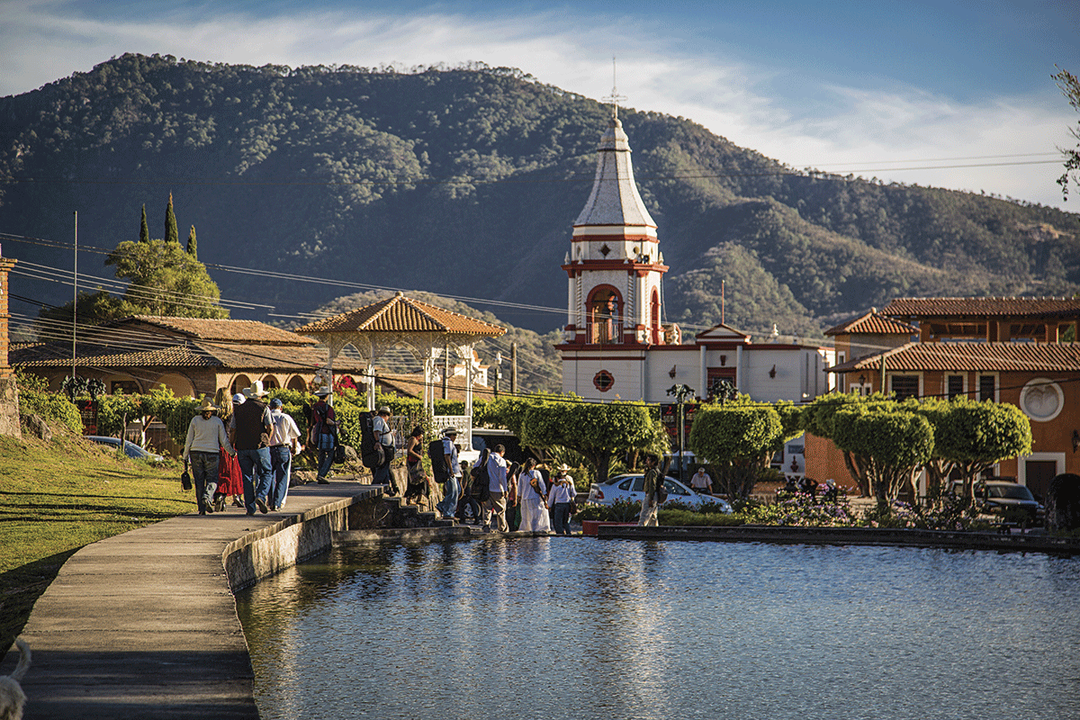 La Esmeralda De La Sierra